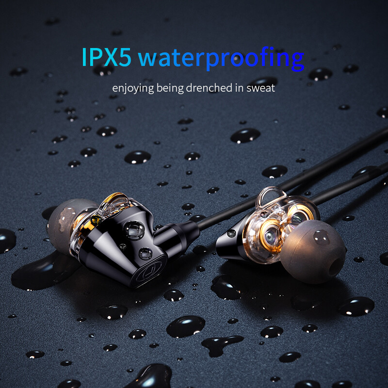 Baseus Wireless Bluetooth Neck Earphones for Workouts and Sports