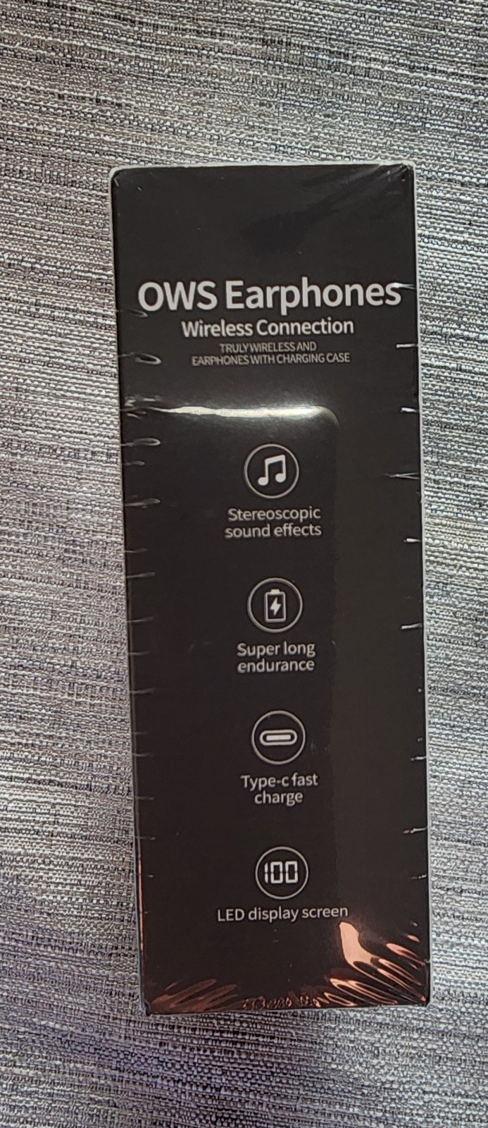 AI Real Time Translation 3-in-1 Earbuds, iOS & Android, 144 Languages