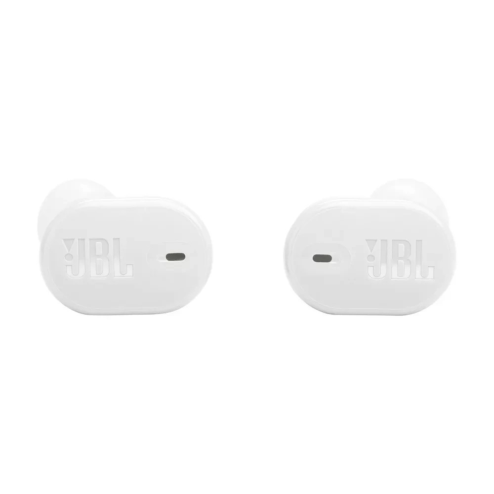JBL Tune Buds 2 True Wireless Noise Cancelling Earbuds – White (JBLTBUDS2WHTAM)