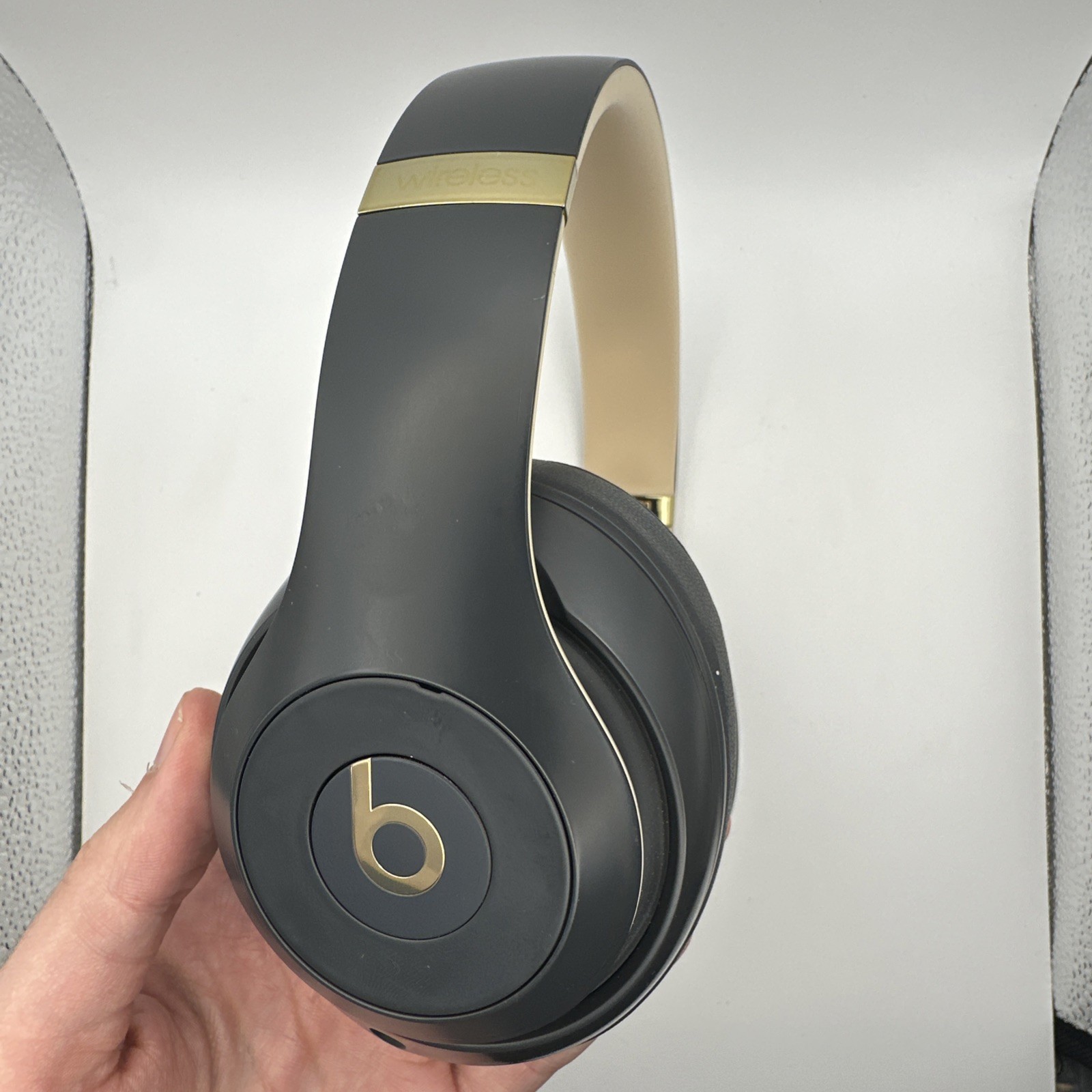 Beats by Dr. Dre Studio3 Bluetooth On Ear Wireless Headphones – Shadow Gray