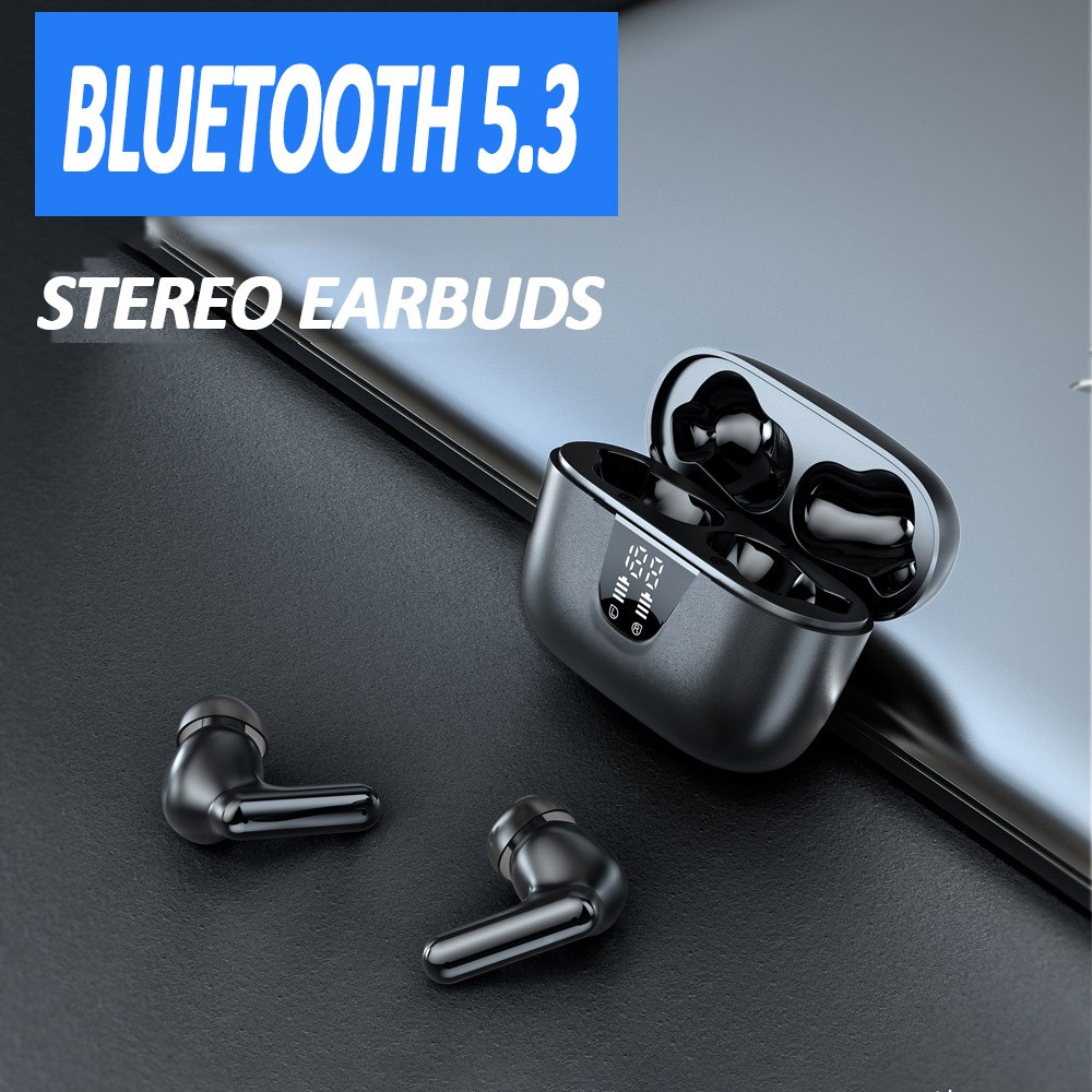 2026 Wireless Bluetooth 5.4 Earbuds Headphones For iPhone Samsung Galaxy Android