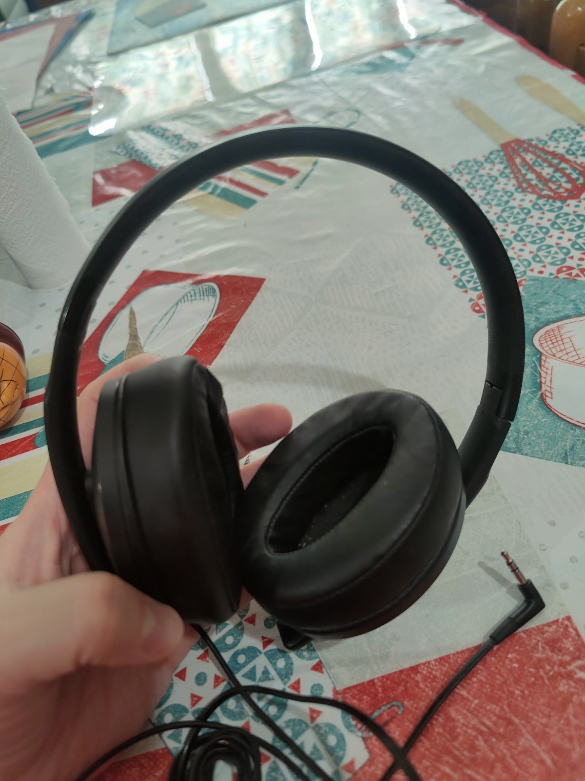 Sennheiser HD300 Headphones