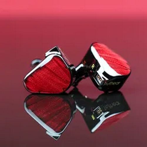 TRUTHEAR x Crinacle ZERO:RED Dual Dynamic Drivers In Ear Headphone with 0.78 2Pi