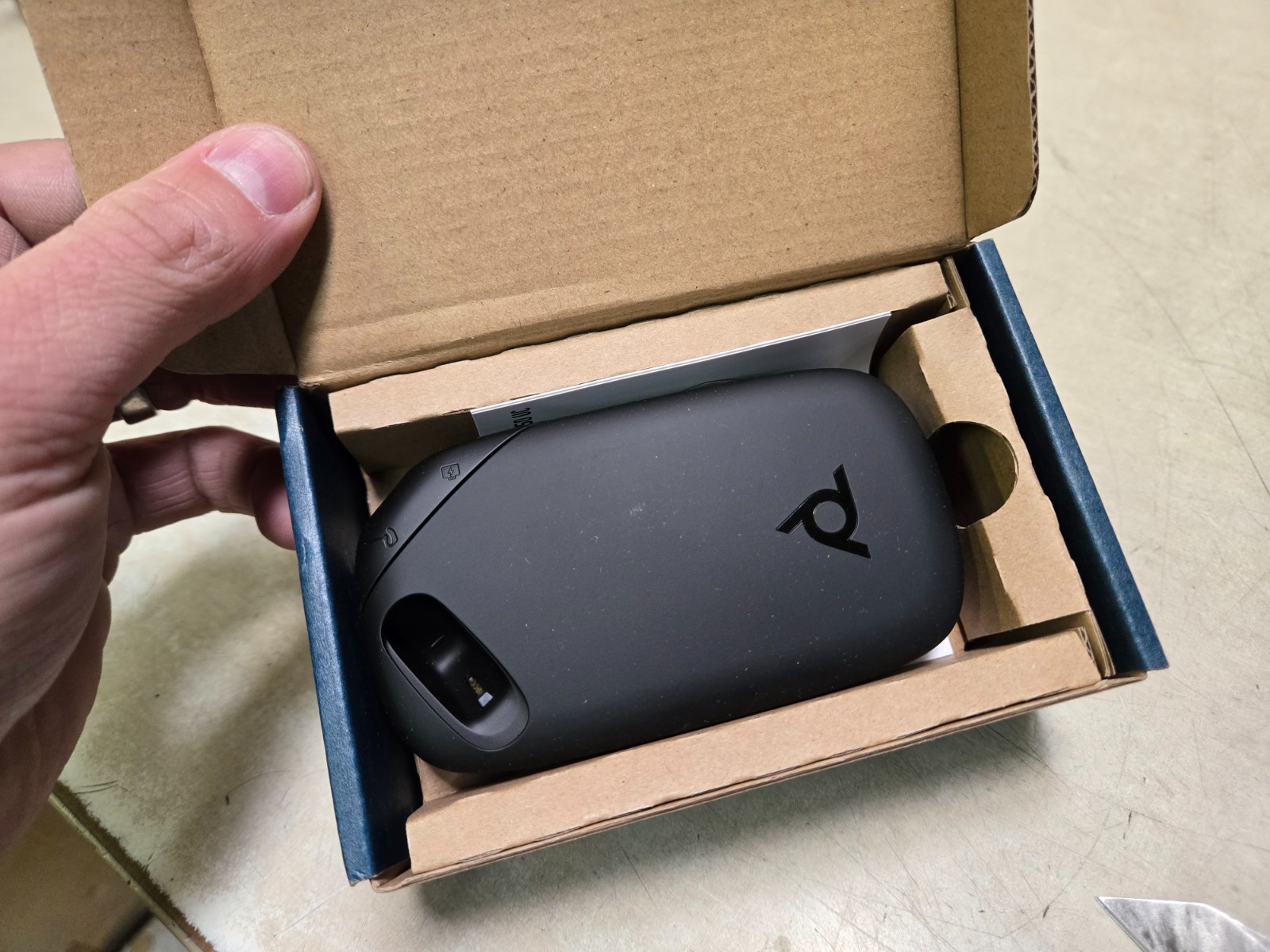 Poly Voyager Legend 50 Headset UC NOB
