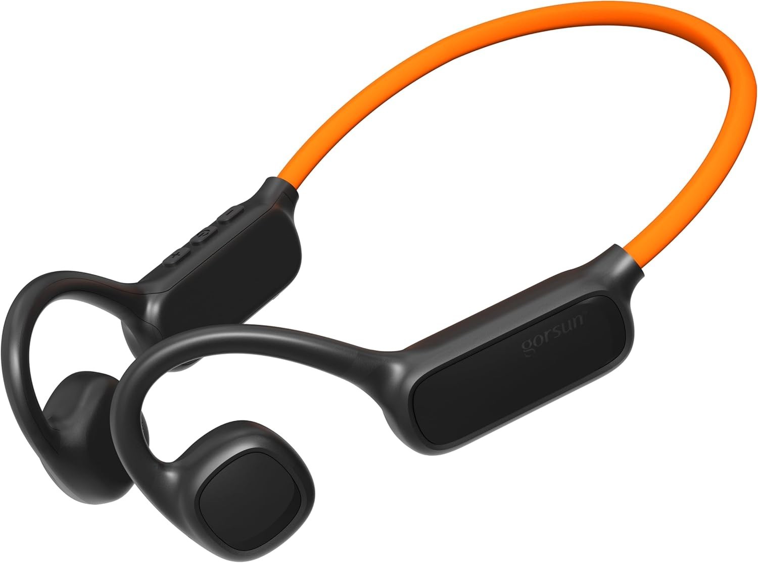 Comfortable Open Ear Bluetooth Headphones for Cycling with Secure Fit Design