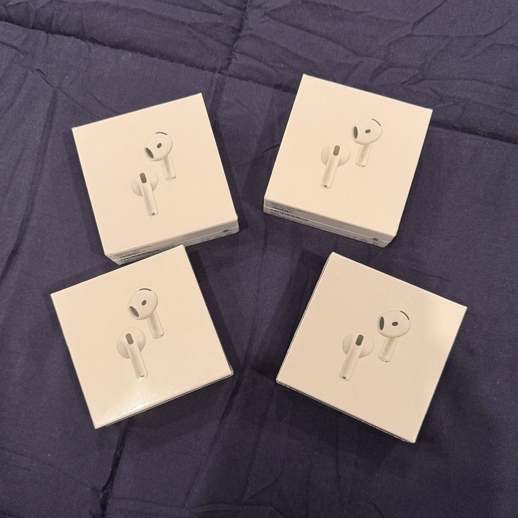 Apple AirPods 4 (ANC)