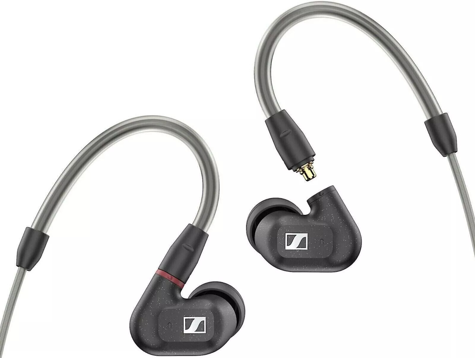 Sennheiser IE 300 Audiophile Wired 3.5mm Earbuds Headphones In-Ear