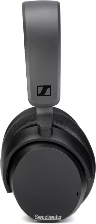 Sennheiser Accentum Wireless Bluetooth Headphones – Black