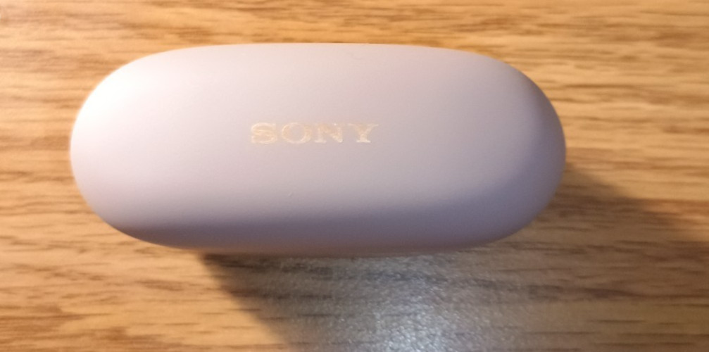 Sony WF-1000XM5 Smoky Pink True Wireless Earbuds – Used Excellent – Authentic