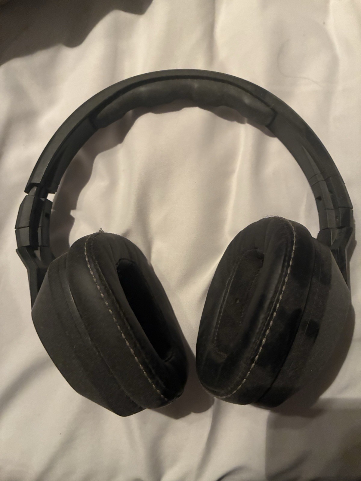 Skullcandy Over-Ear Headphones – Black