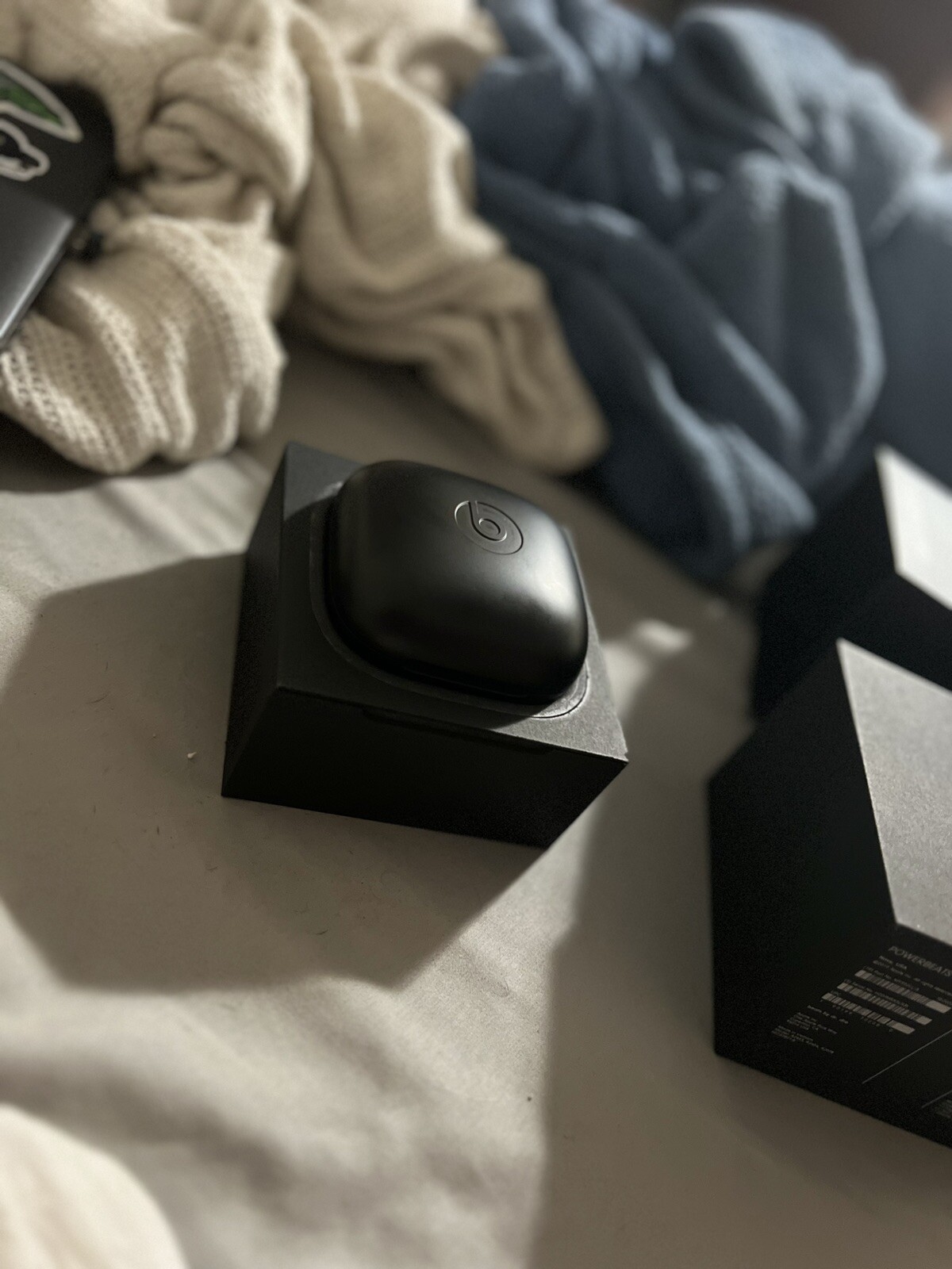 Beats by Dr. Dre Powerbeats Pro Wireless Earphones – Navy