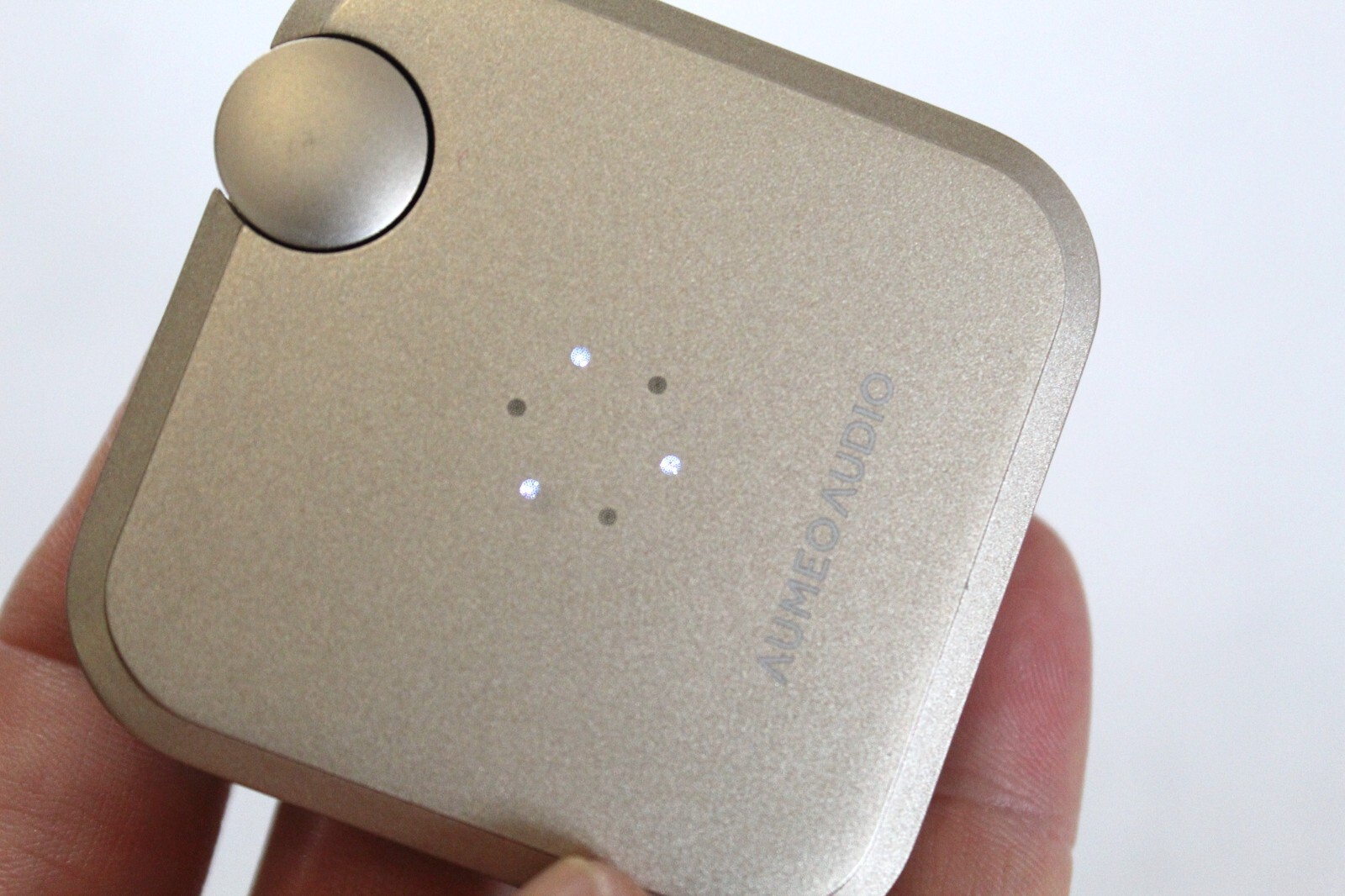 Aumeo Audio Amplifire Tested WORKS Headphone Personalizer