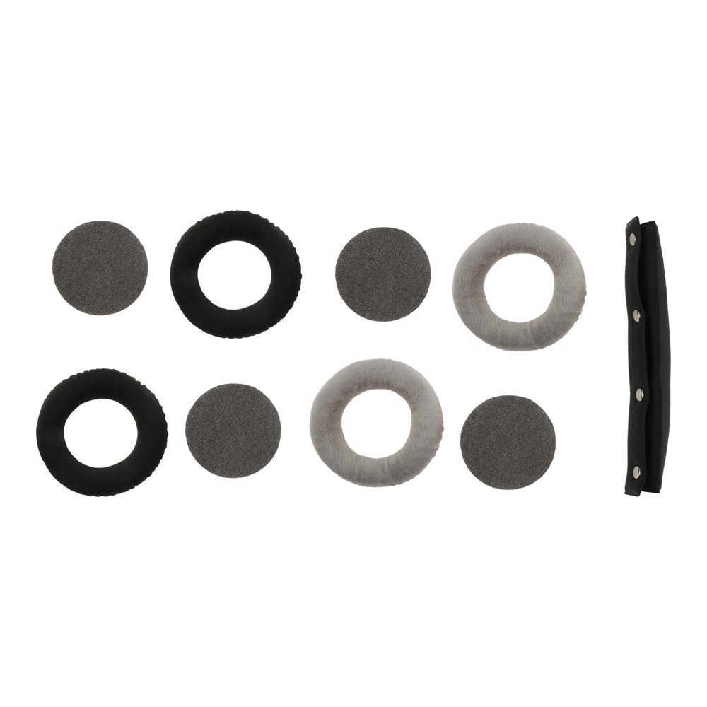 Earpad/Headband for Beyerdynamic DT990 PRO DT531 DT690 Headphones 100X100X25mm