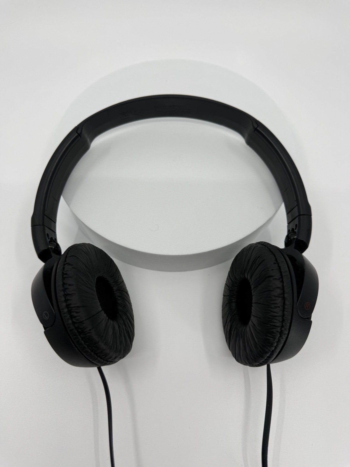 Sony MDRZX110 Monitor Headphones – Black