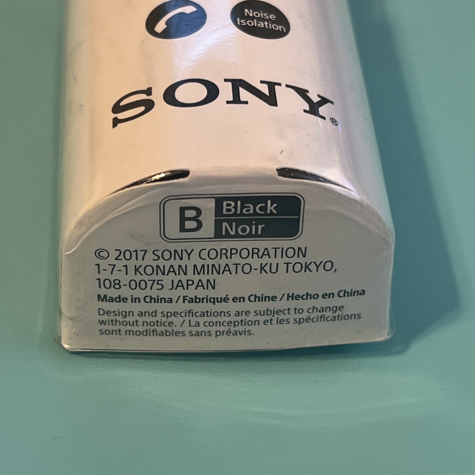 Sony Stereo Headphones for Smartphones – MDR-EX14AP