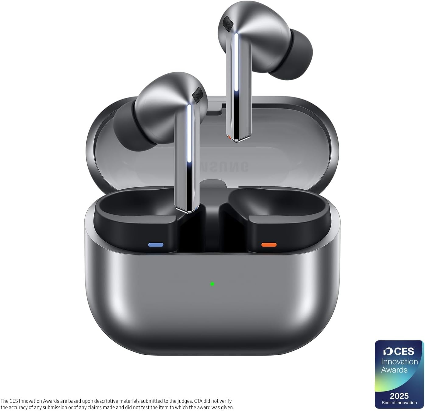 Samsung R3furbished Galaxy Buds 3 Pro AI Earbuds with 3x Ear Hooks!