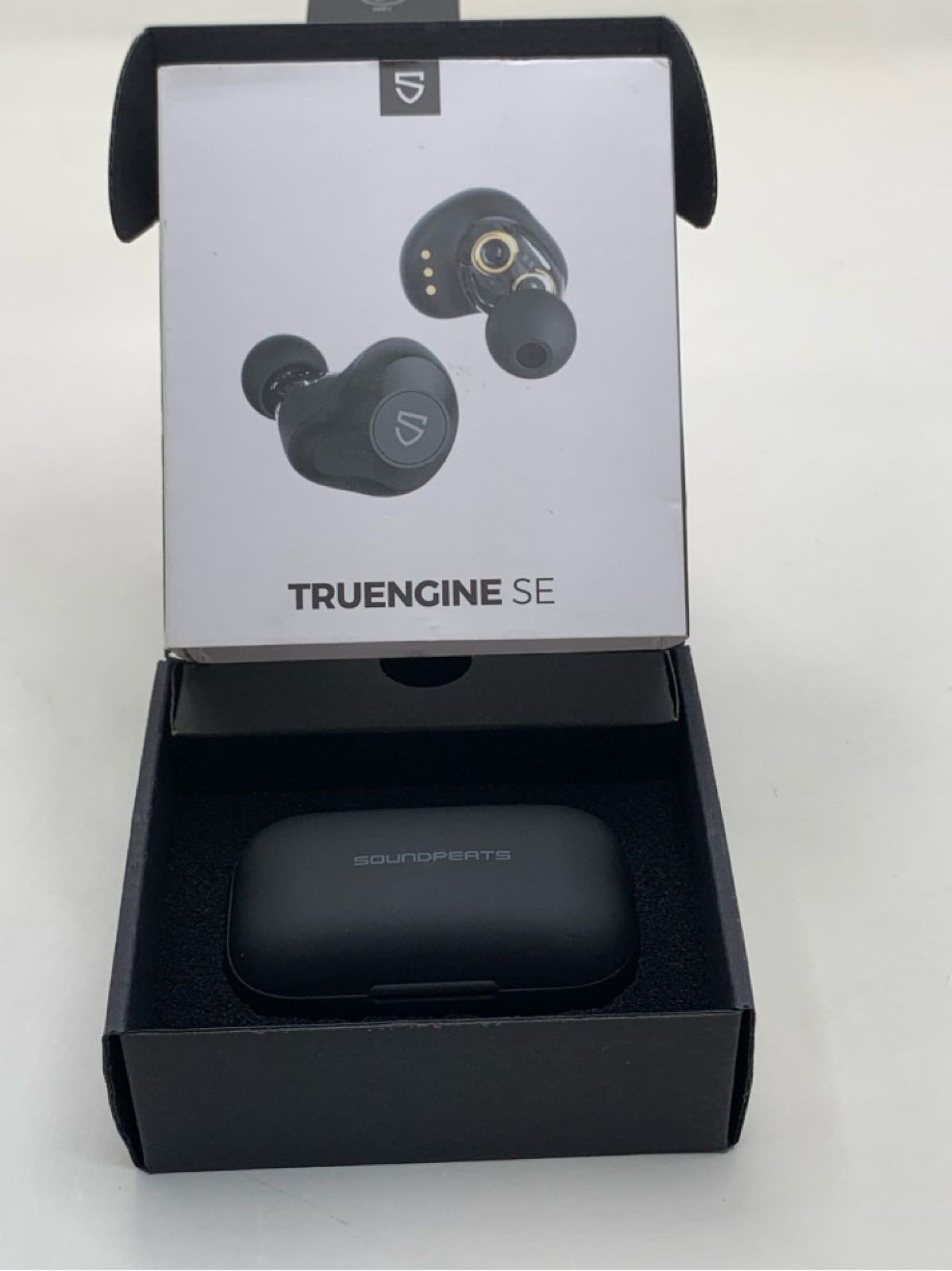 SoundPEATS Truengine SE Wireless Earbuds Bluetooth In-Ear Headphones New