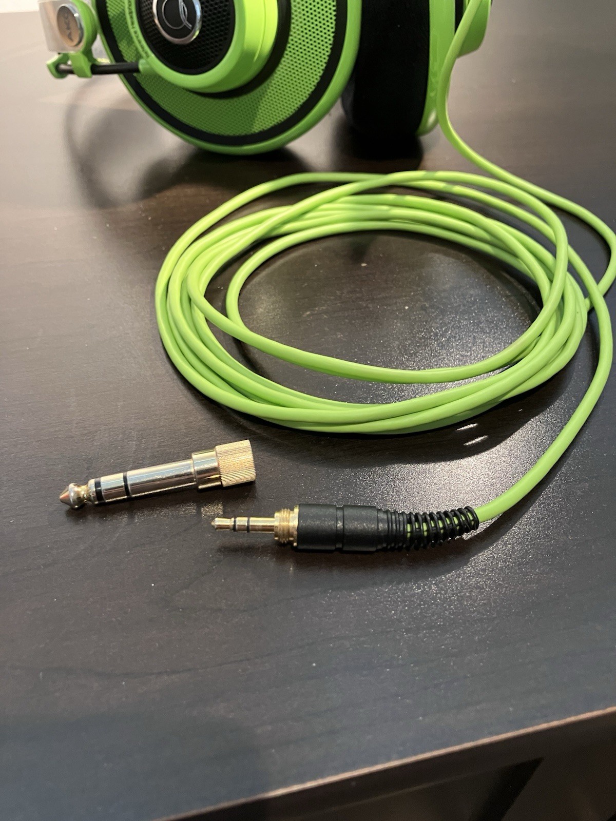 AKG Q701 Quincy Jones Open Type Reference Class Premium Headphones