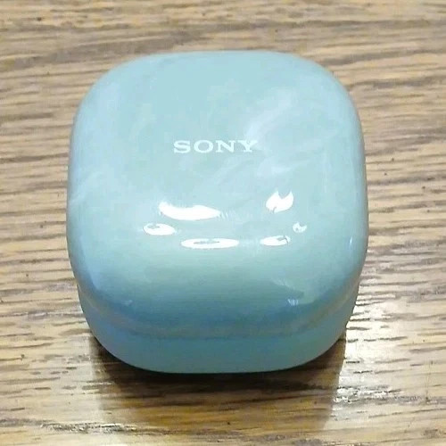 Sony – LinkBuds Fit True Wireless Noise Canceling Earbuds-Sage Green