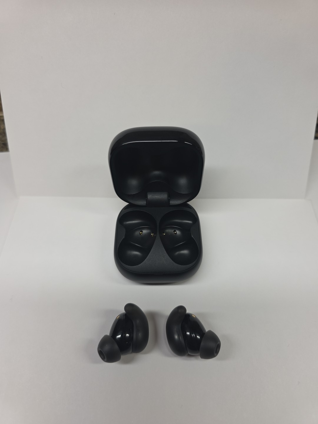 Sony WF-LS910N LinkBuds Fit True Wireless Noise-Canceling Earbuds – Black