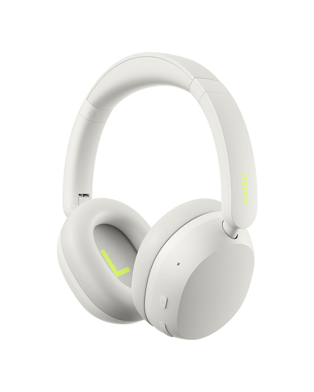 Xiaomi Redmi Headphones Neo White ANC Hi-Res Multipoint Wireless & Wired BT 5.4
