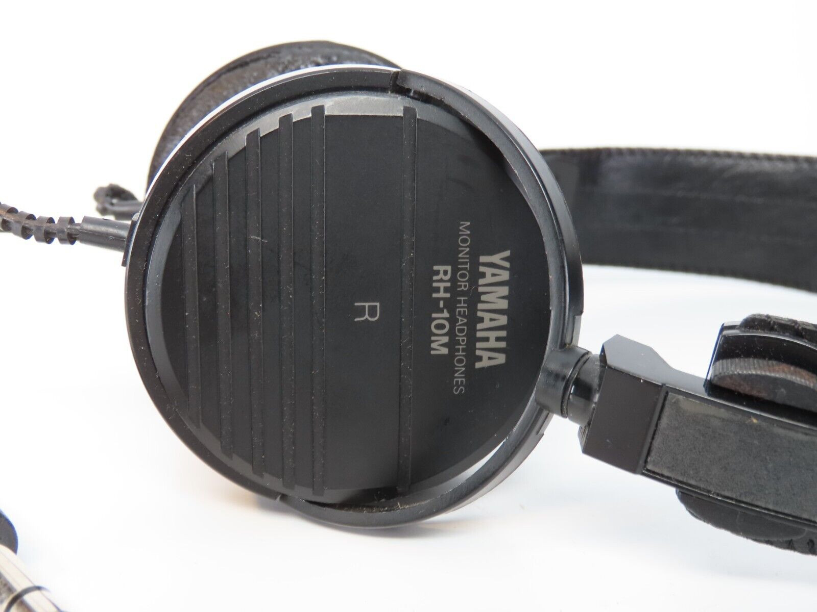 Yamaha Monitor Headphone RH-10M TRS Connector