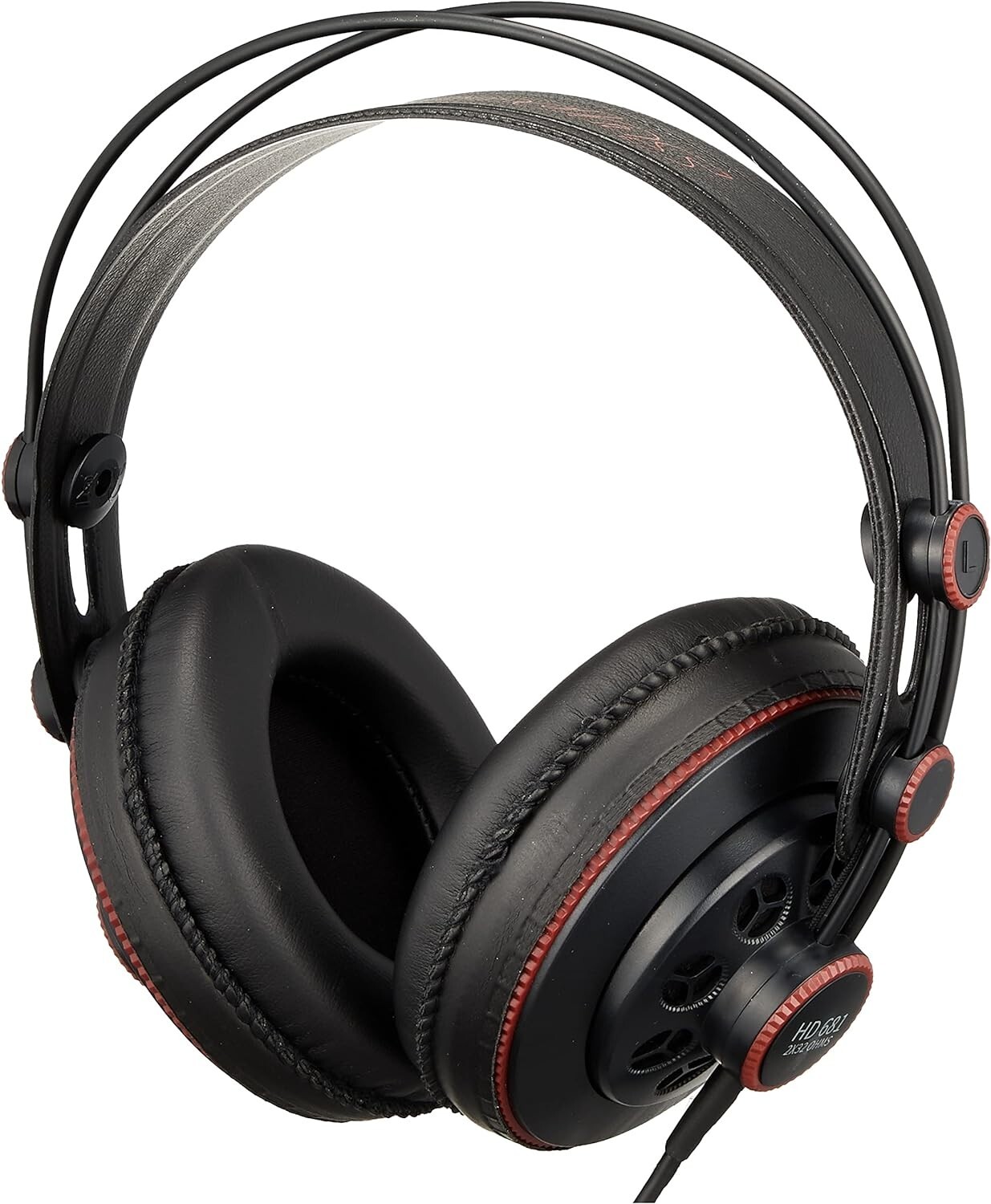 HD 681 Dynamic Semi-Open Headphones