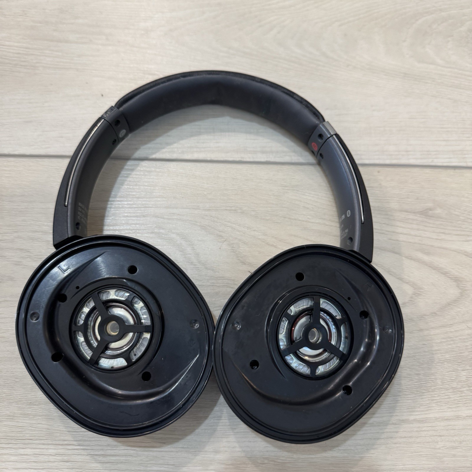 SONY WH-CH700N Wireless Noise Canceling Over-the-Ear Headphones – Need Pads