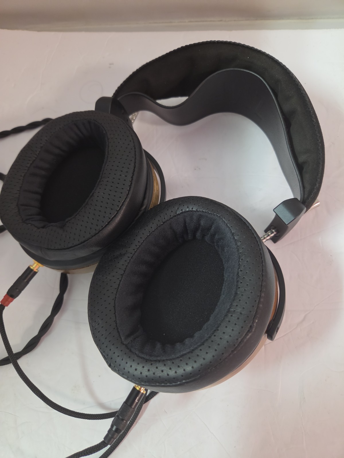 Zmf Bokeh Headphones Limited Closed Canary Wood