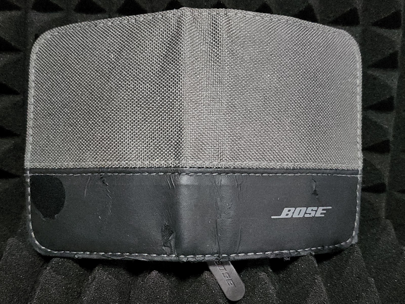 Bose SoundTrue Ultra in-ear Headphones Headsets 3.5mm Jack- Charcoal Black Used