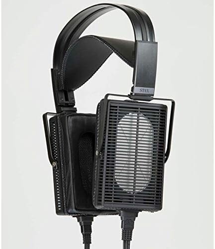 STAX SR-L700 MK2 Advanced Lambda Series Earspeaker Headphones Brand New in Box