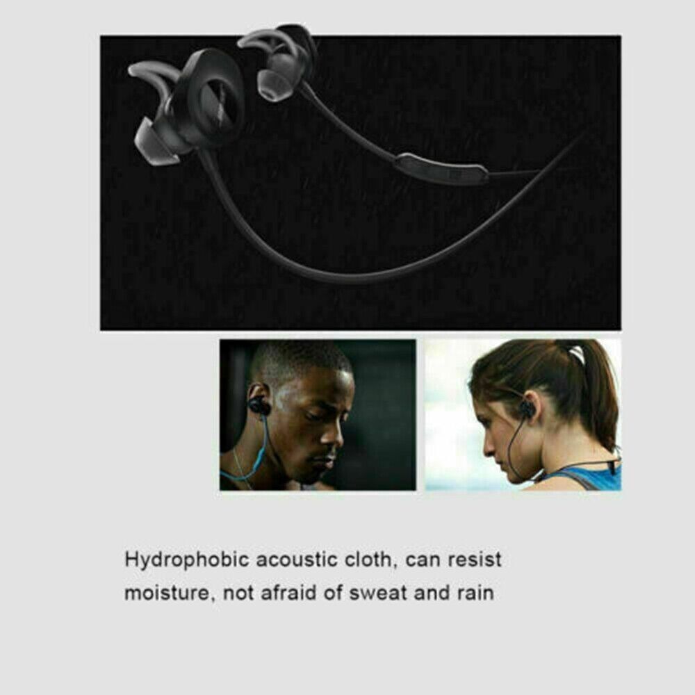 Bose SoundSport Wireless In Ear Bluetooth Headphones NFC Earbuds-All Colors