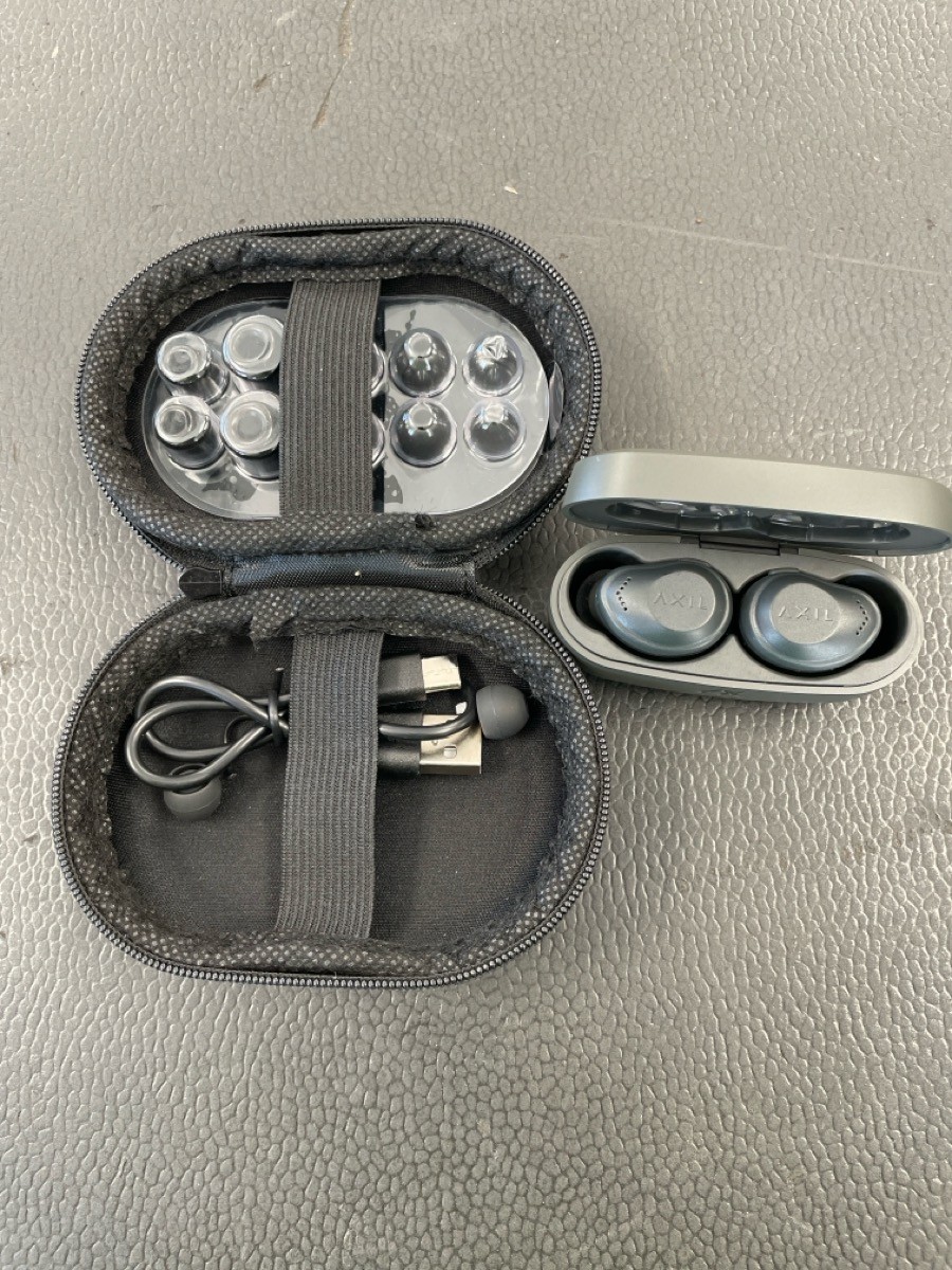 AXIL XCOR PRO Wireless Tactical Earbuds w/ Touch Controls & Bluetoot (PD4052694)