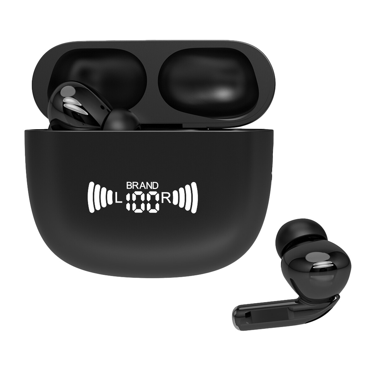 155+ Languages Translator Earbuds Wireless Bluetooth 5.1 Headphones Headsets #