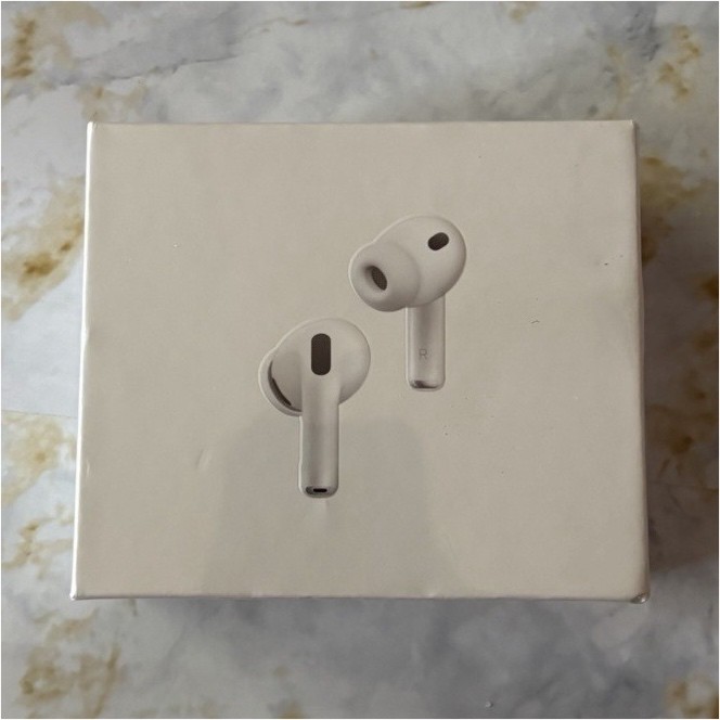 Apple AirPods Pro 3 White Bluetooth Wireless In-Ear Earbuds Headphones