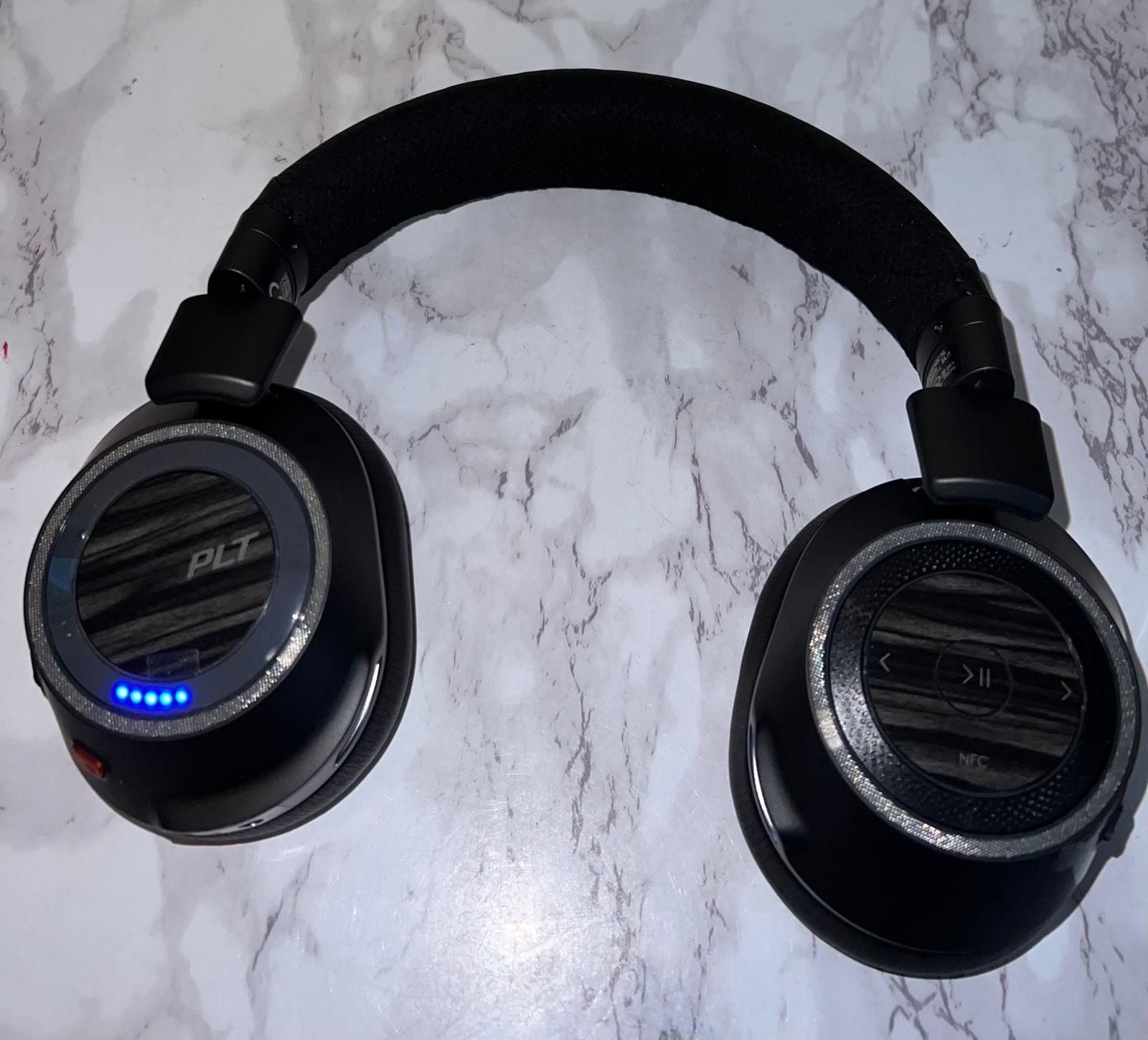 Plantronics BackBeat Pro 2 Wireless Noise Cancelling Headphones