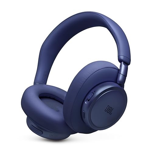 JBL LIVE 780 NC Style / Hi-Res Audio Compatible / LDAC Compatible / Hybrid Noise