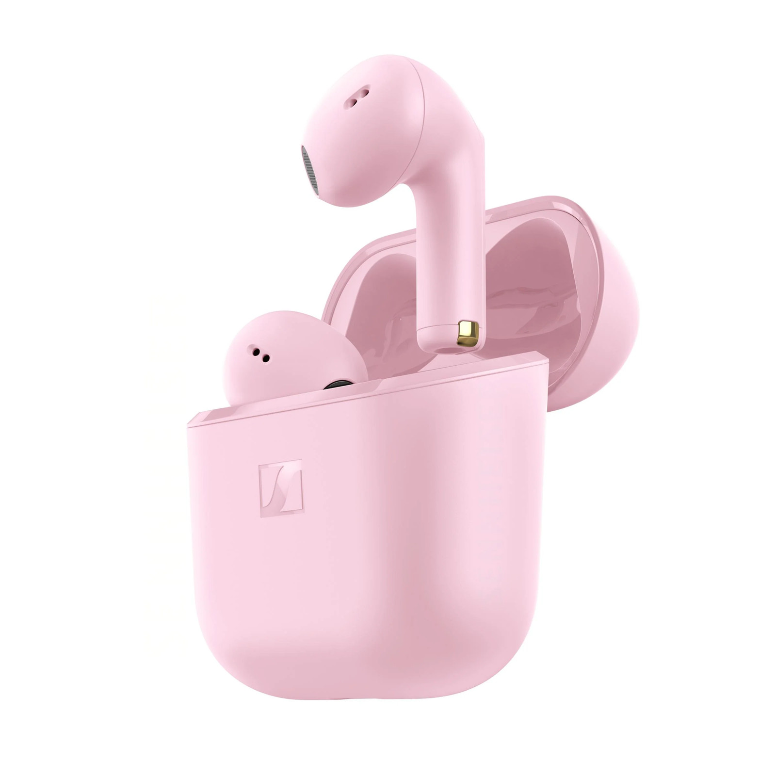 Sennheiser ACCENTUM Open Wireless Earbuds – Blush Pink