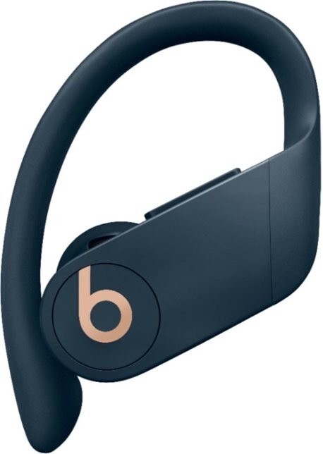 Beats by Dr. Dre Powerbeats Pro In Ear Wireless Headphones LEFT Navy