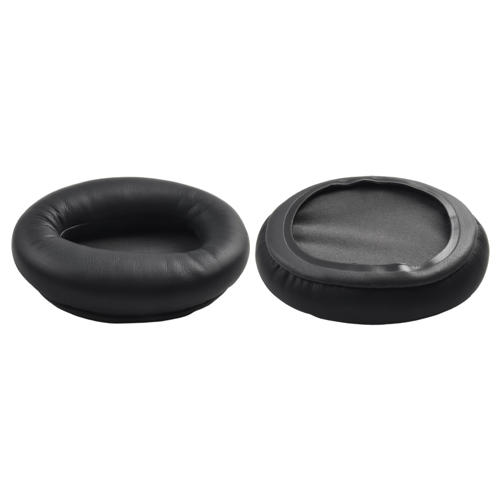 Protein Leather Ear Pads Cover Cushion For Sony MDR-ZX770BN/780DC Headphones Kit