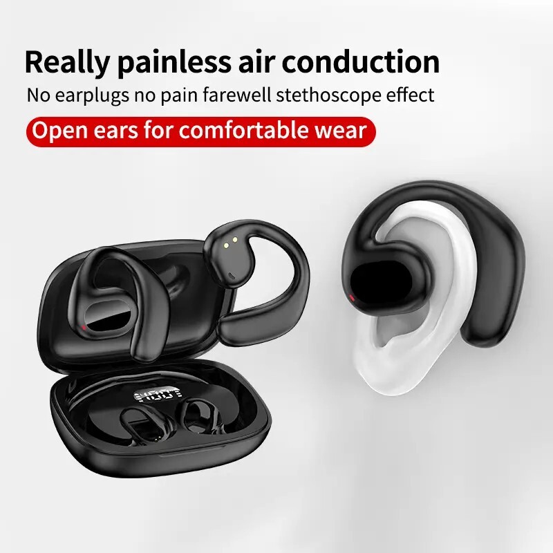 D20 Tws Waterproof In-Ear Hi-fi Stereo Wireless Earbuds Sports Life