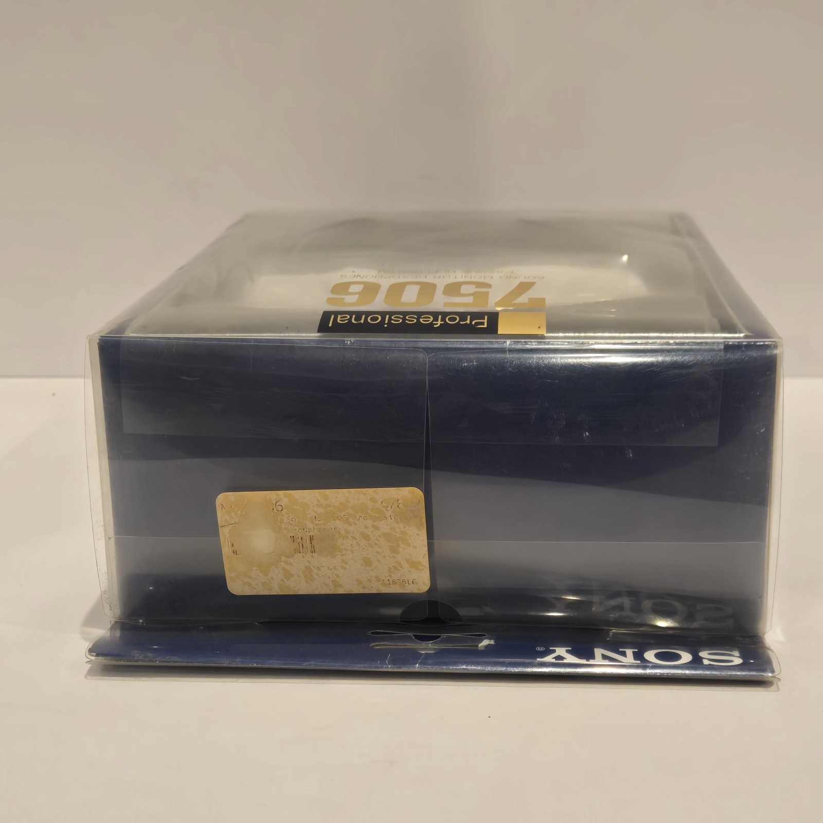 Sony MDR7506 Professional Sound Monitor Stereo Headphones Wired