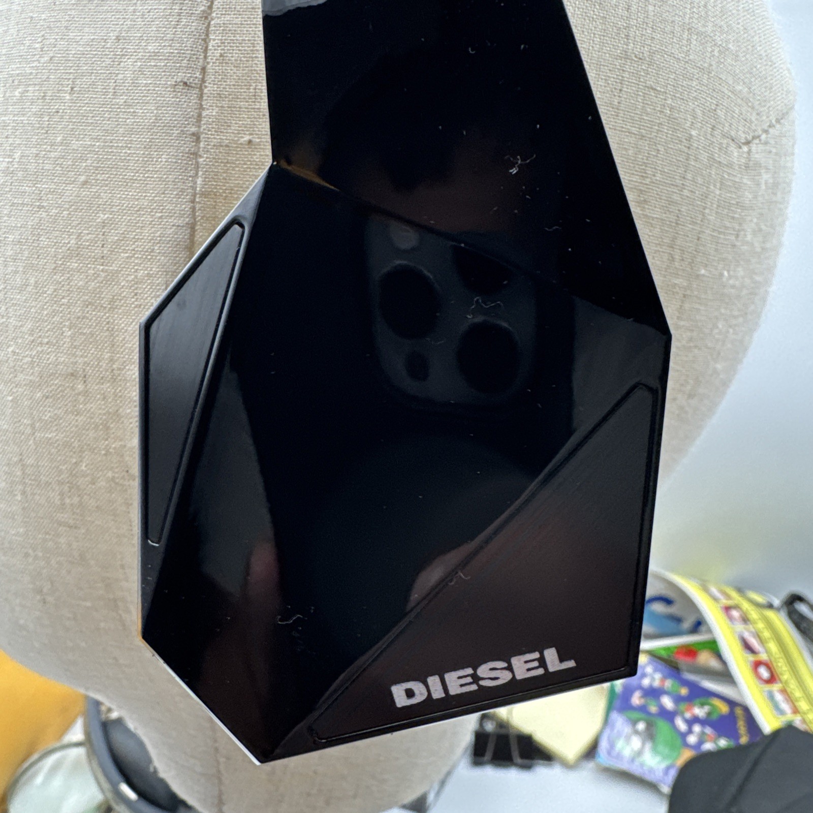 Monster Diesel VEKTR On-Ear Headphones Wired Black