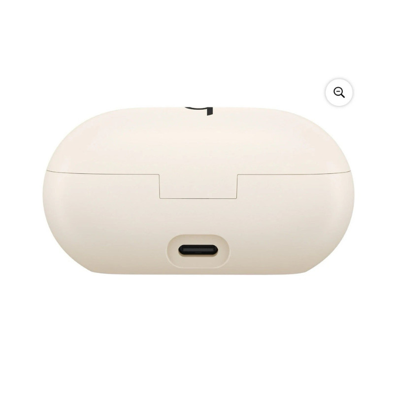 Charging Case Replacement For Beats Solo Buds Wireless OEM – Ivory | Grade A