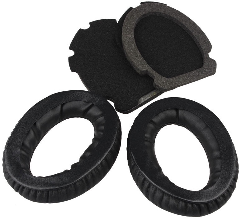 Replacement Ear Pads Cushions for Aviation Headset X A10 A20 Bose Headphones