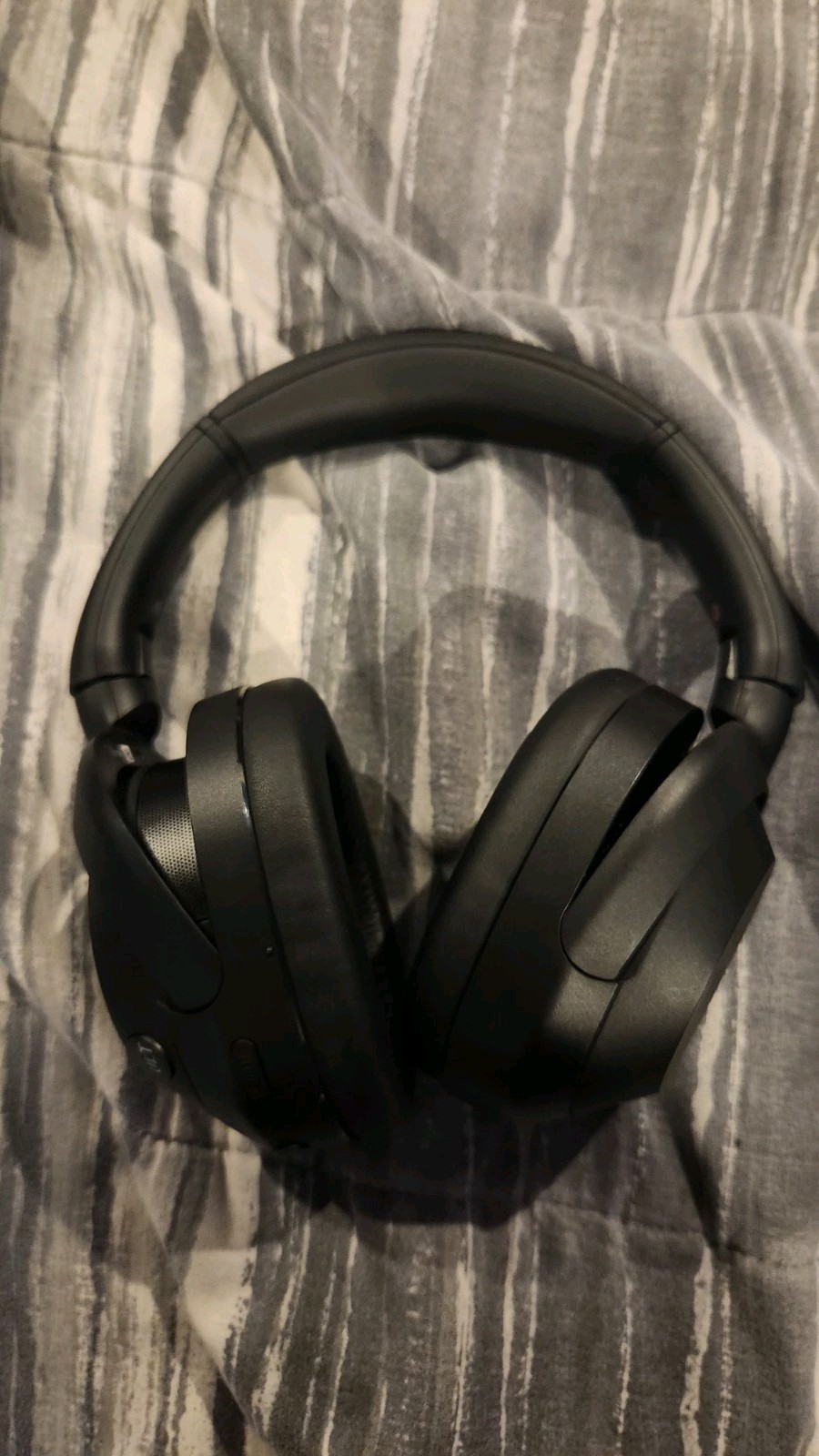 Sony ULT WEAR 900N Wireless Noise Canceling Bluetooth Headphones – Black