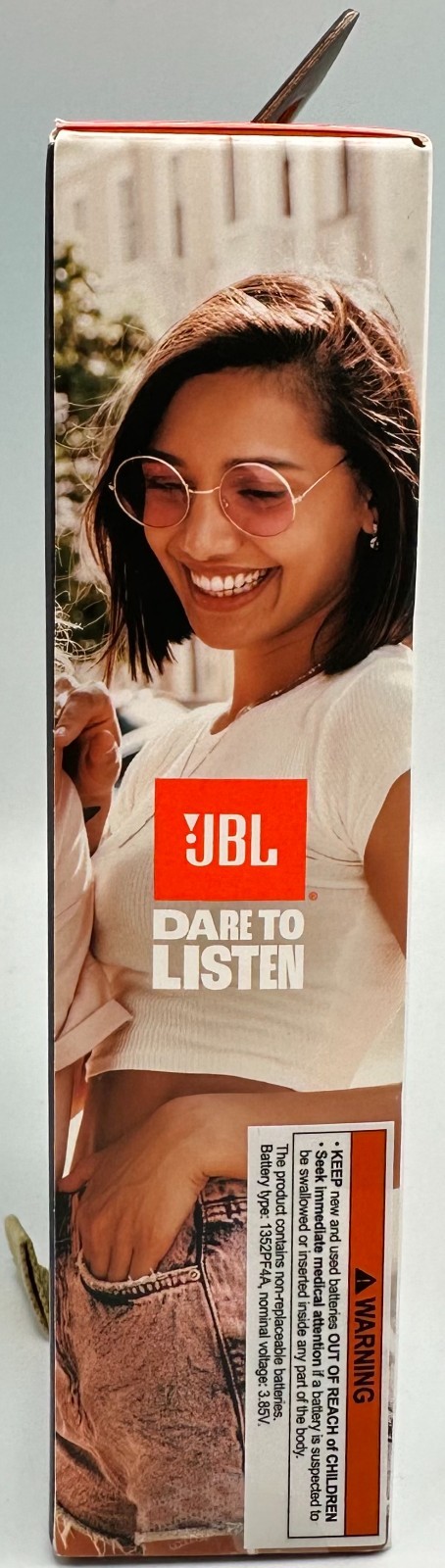 JBL Live Beam 3 True Wireless Noise Cancelling Earbuds – Black – New