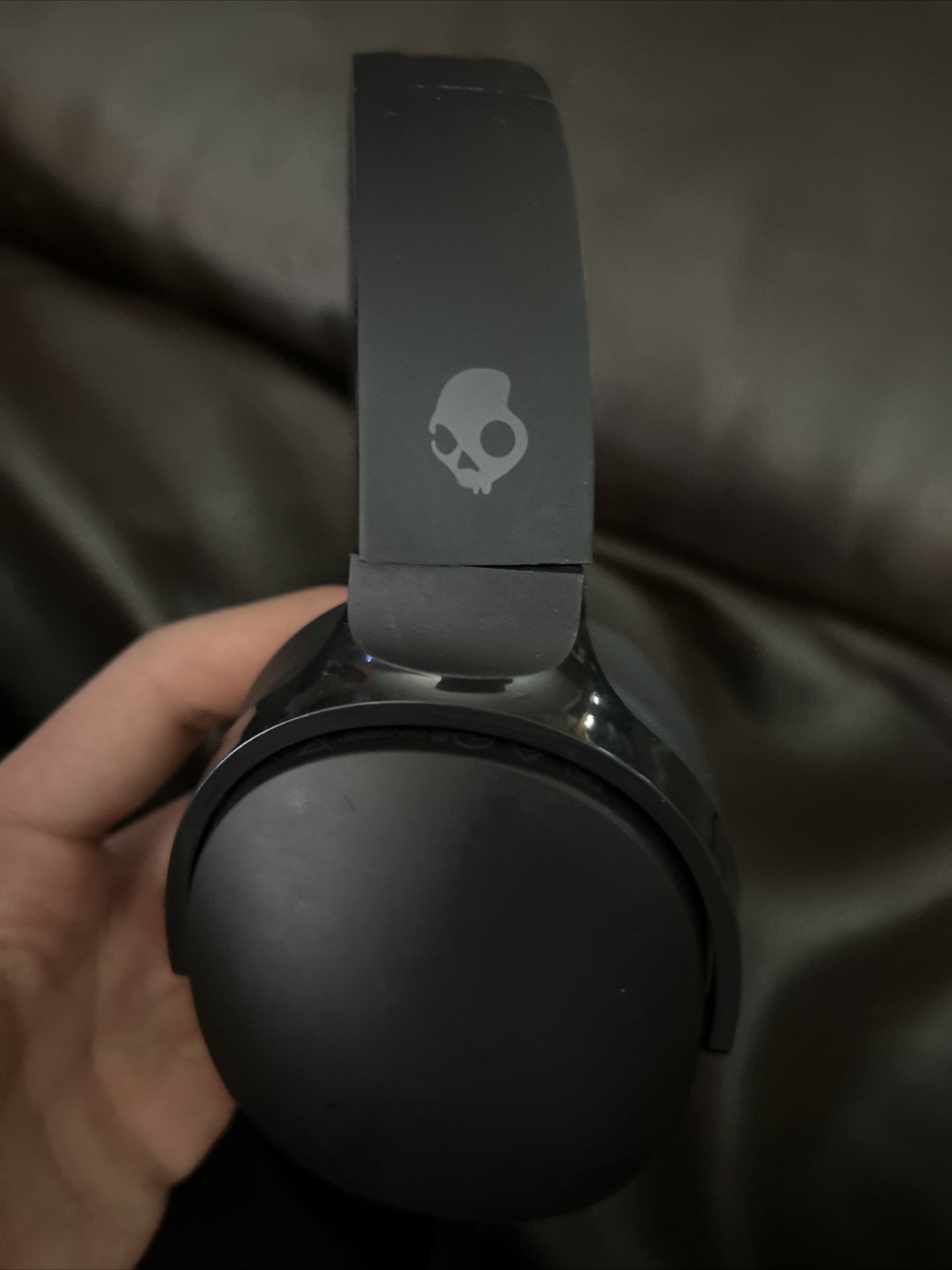 Skullcandy Hesh Evo S6HVW-N740 Bluetooth Wireless Over Ear Headphones – Black