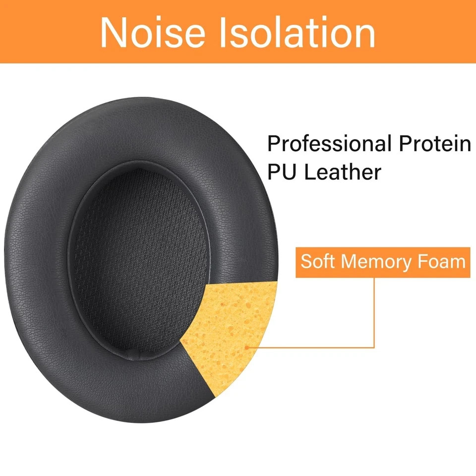 Almohadillas de repuesto para los auriculares inalámbricos Beats Studio 3