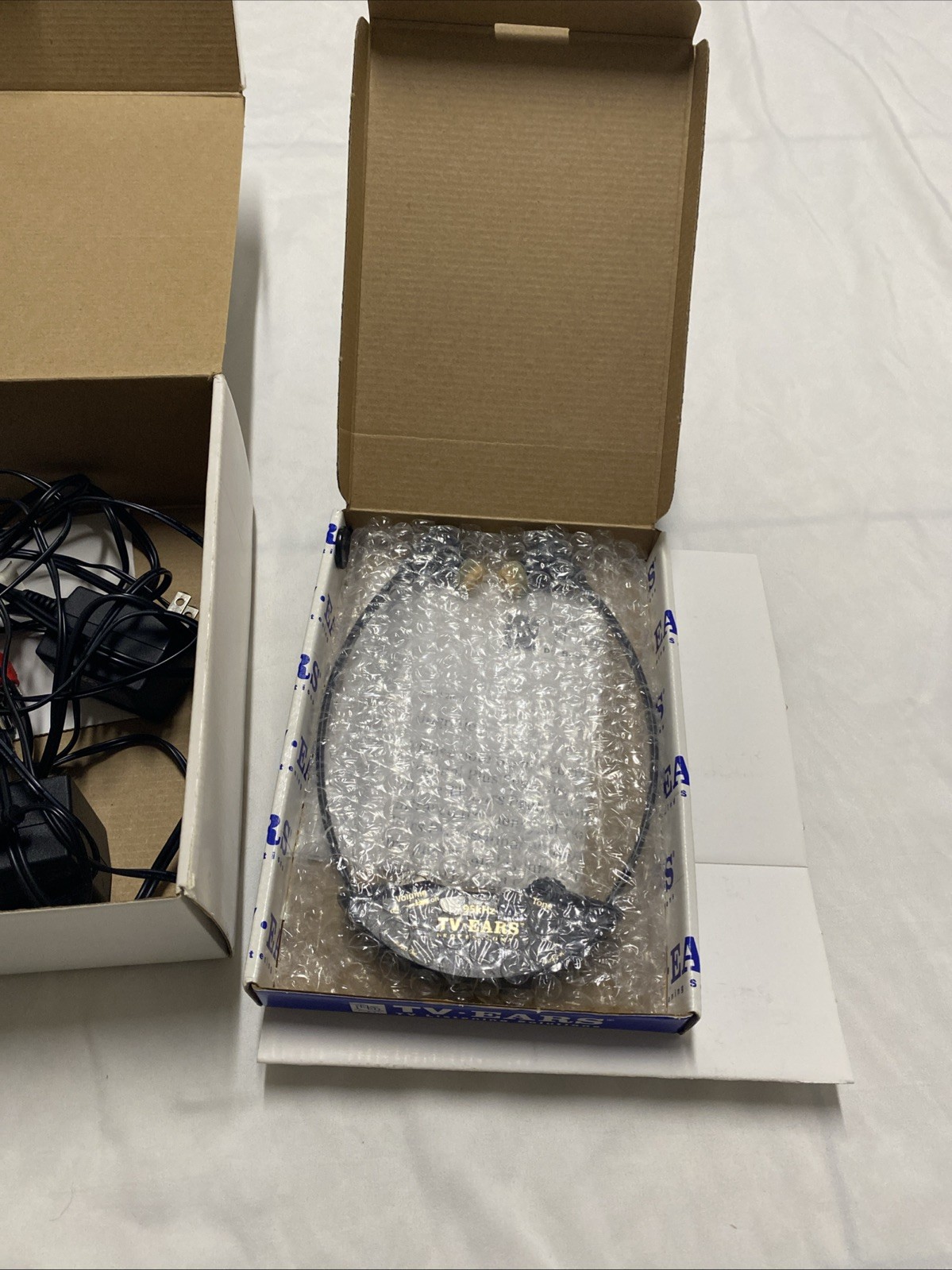 As Seen On Tv Ears TV Listening Device Wireless Headset